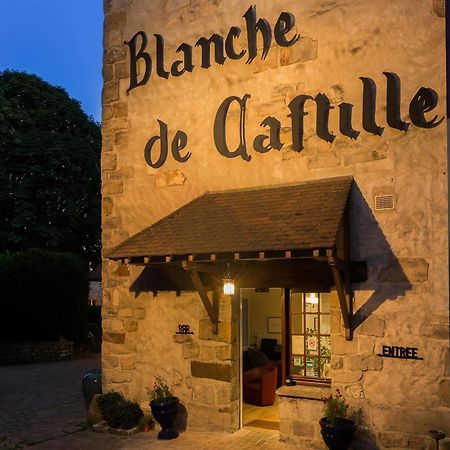 Best Western Blanche De Castille Dourdan Εξωτερικό φωτογραφία