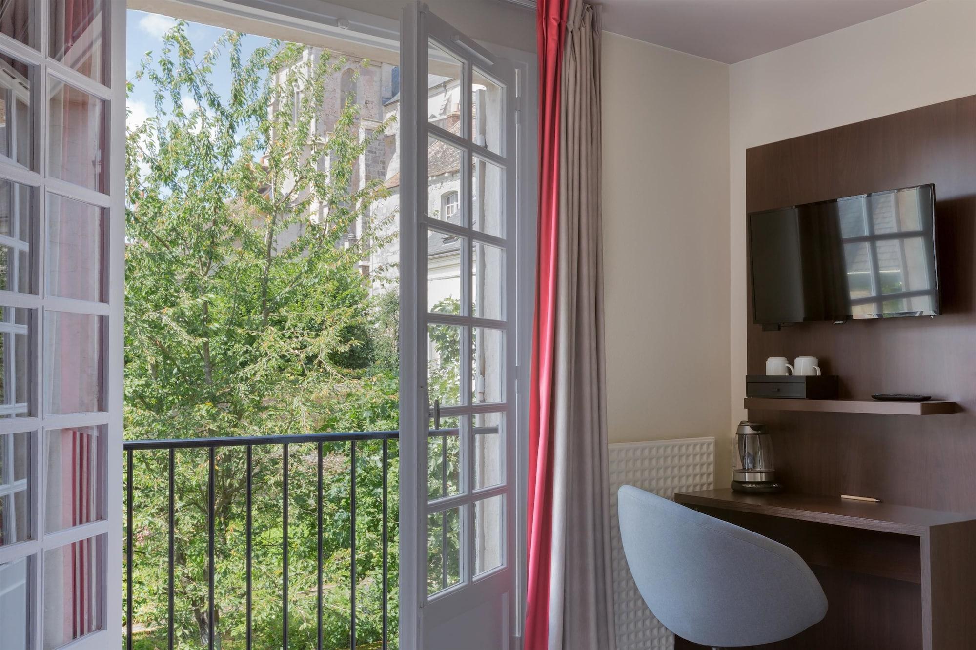 Best Western Blanche De Castille Dourdan Εξωτερικό φωτογραφία