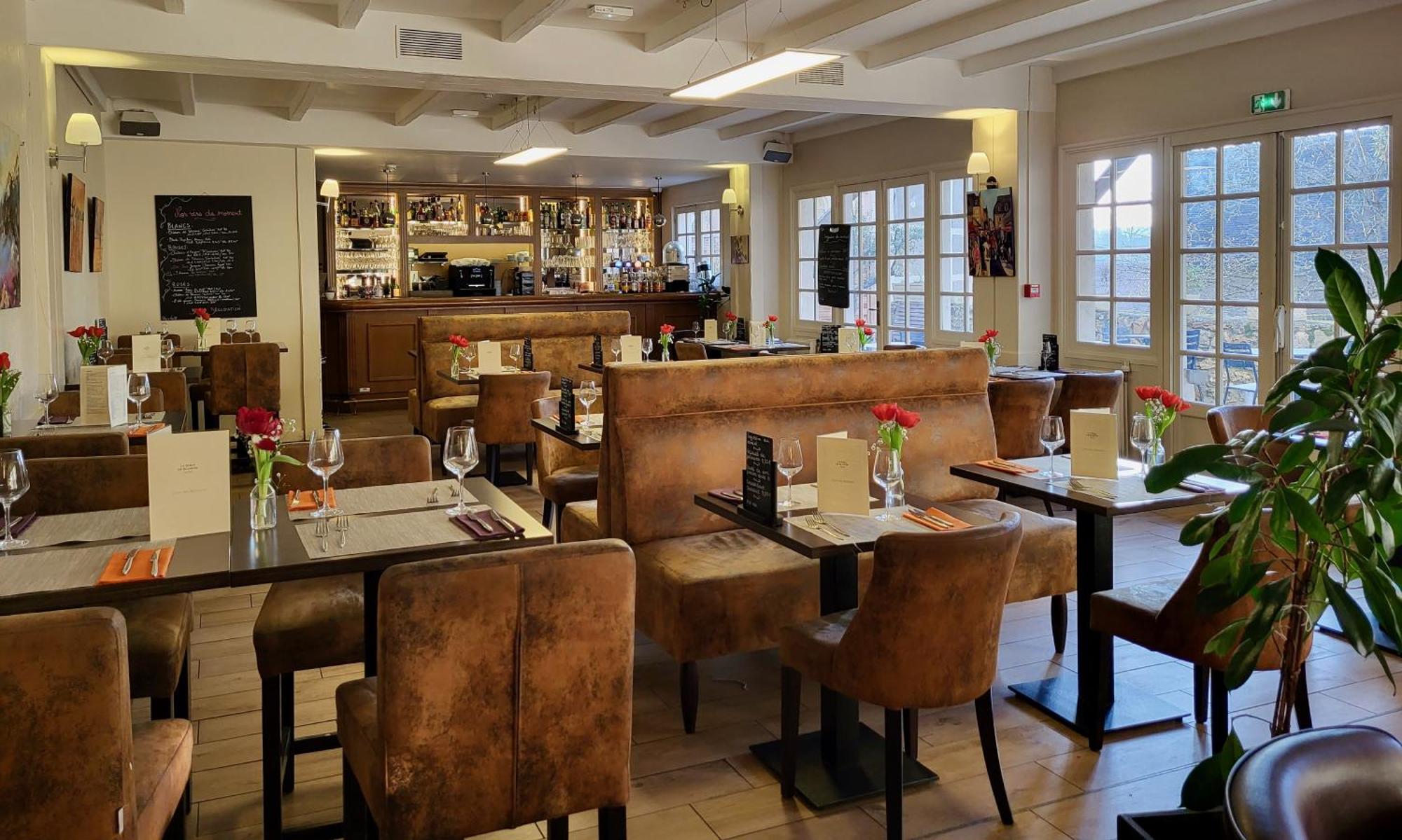 Best Western Blanche De Castille Dourdan Εξωτερικό φωτογραφία