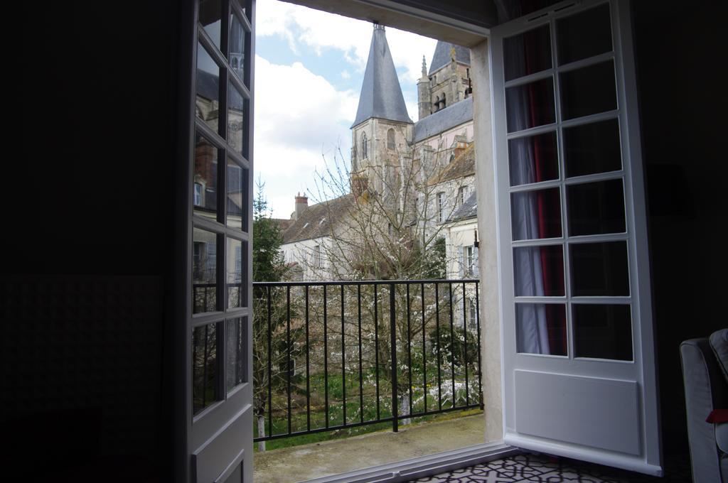 Best Western Blanche De Castille Dourdan Εξωτερικό φωτογραφία