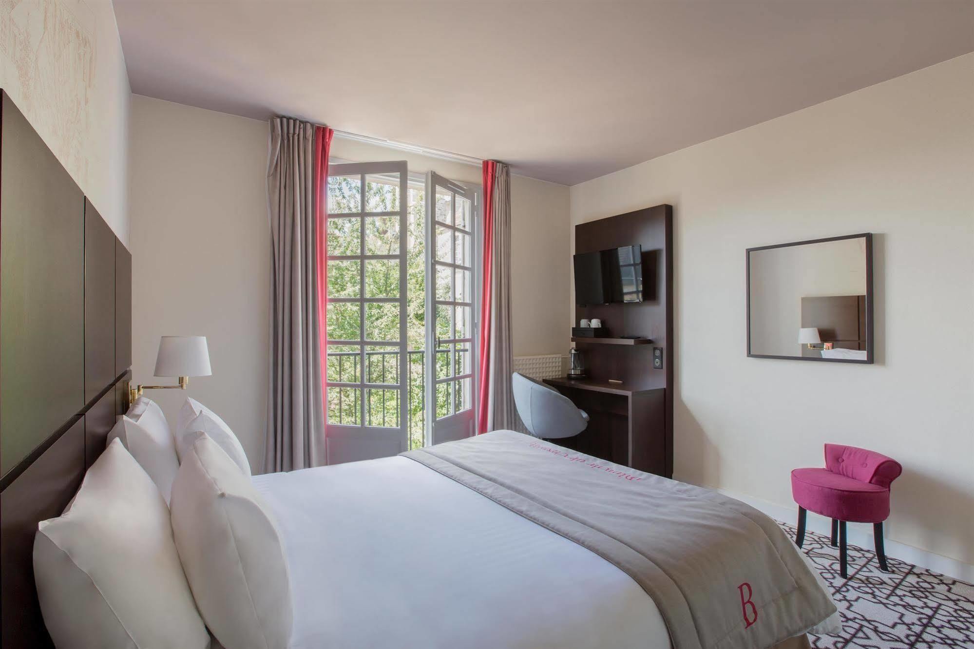 Best Western Blanche De Castille Dourdan Εξωτερικό φωτογραφία